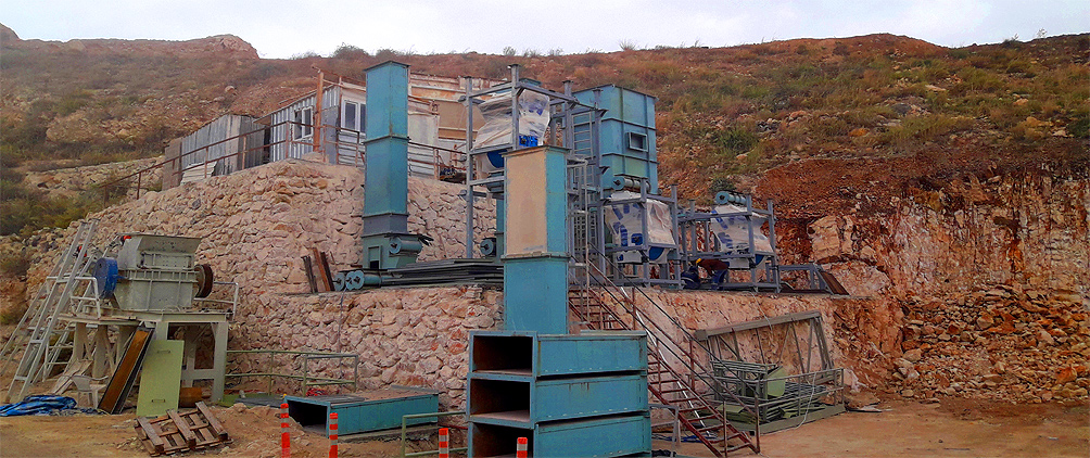 Krom Mil İmalatları